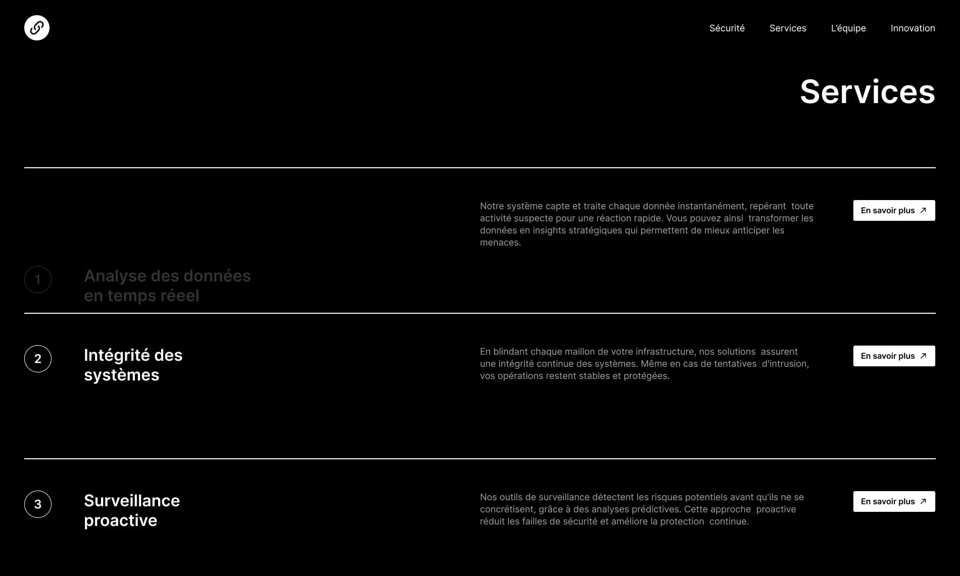 illustration du site CipherNet