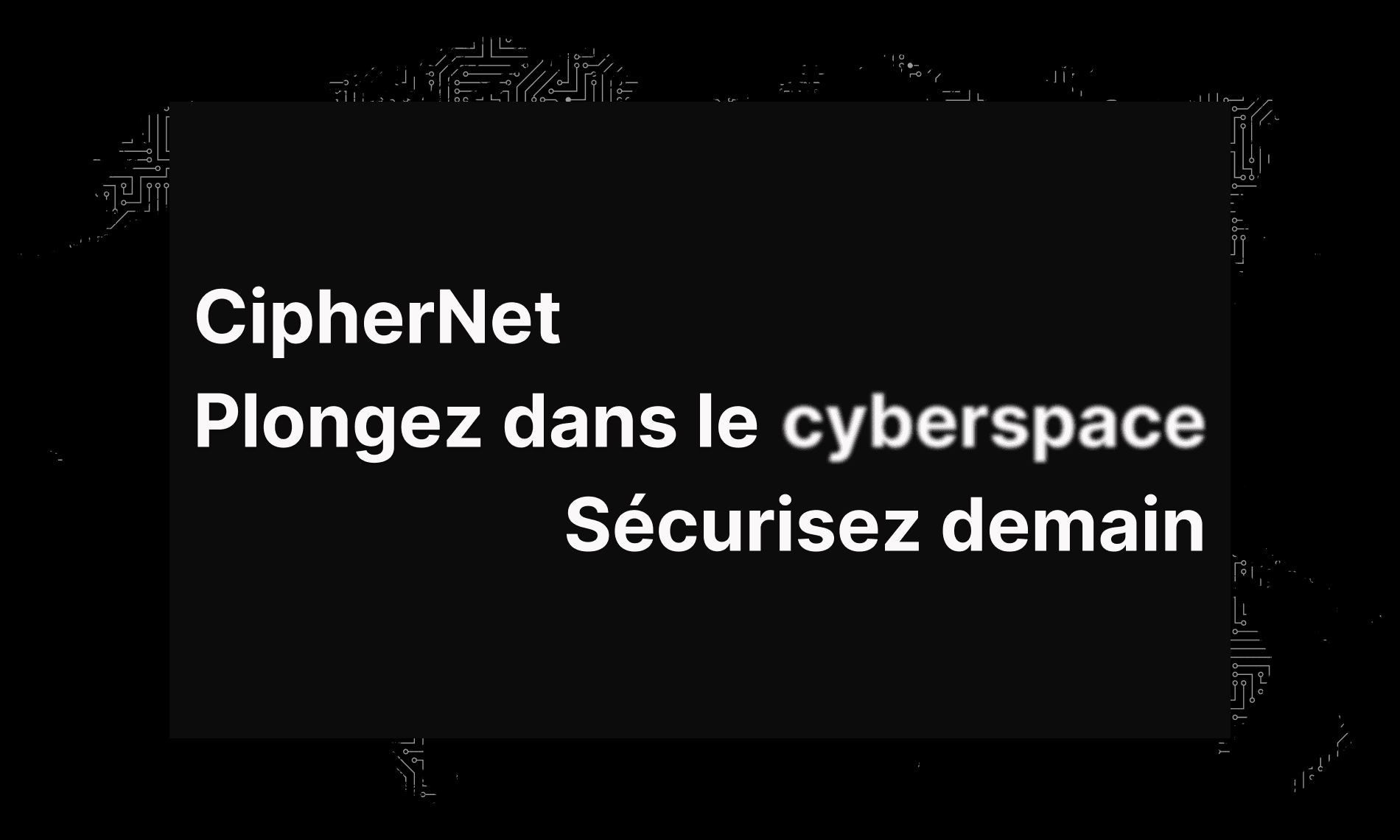 CipherNet